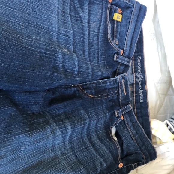 Ladies jeans as new - Picture 6 of 7